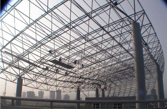 建瓯厂房网架结构可用在哪些地方，厂房网架结构具有哪些优势